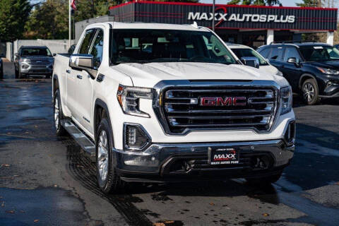 2020 GMC Sierra 1500
