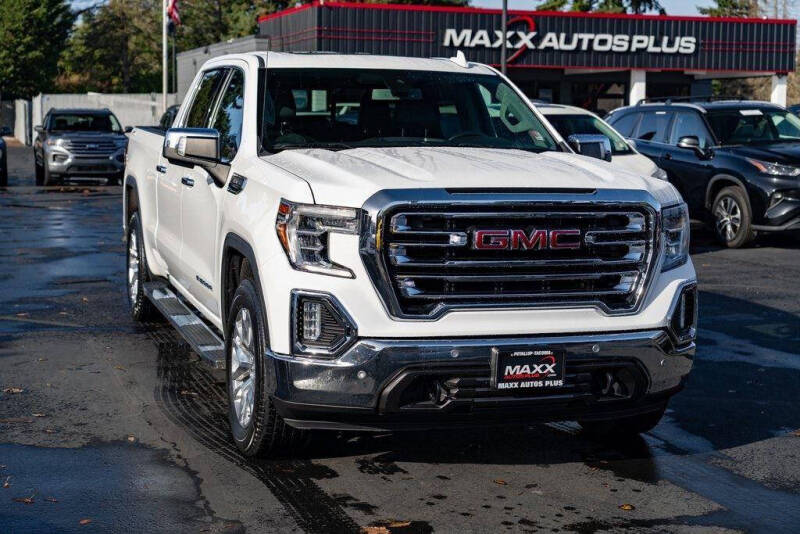 2020 GMC Sierra 1500