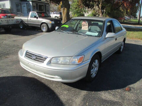 2001 Toyota Camry for sale at Economy Motors in Racine WI