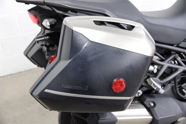 2016 Kawasaki VERSYS 100