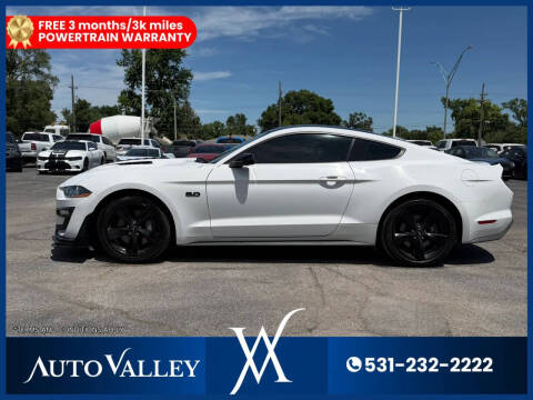 2022 Ford Mustang