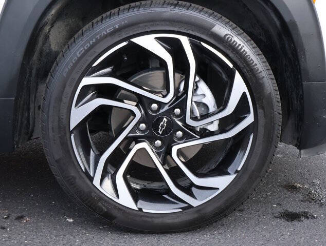 2025 Chevrolet TrailBlazer RS