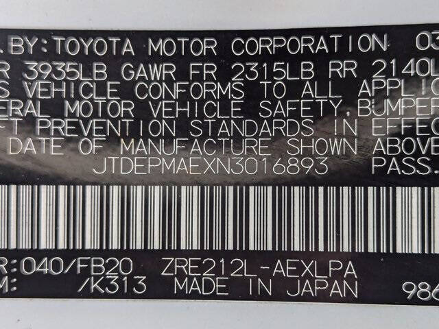 2022 Toyota Corolla for sale at Axio Auto Boise in Boise, ID