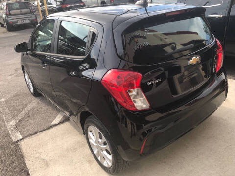 2021 Chevrolet Spark 1LT CVT