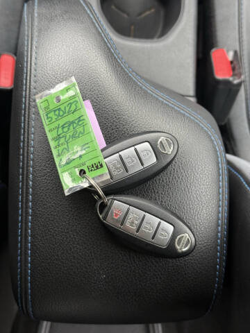 2022 Nissan LEAF SL PLUS