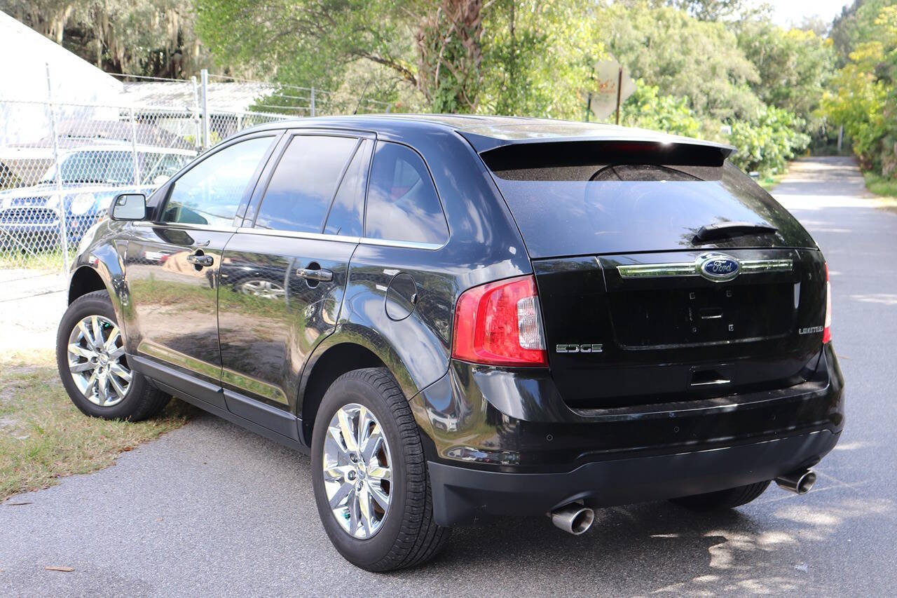 2011 Ford Edge for sale at Elite Auto Specialties LLC in Deland, FL