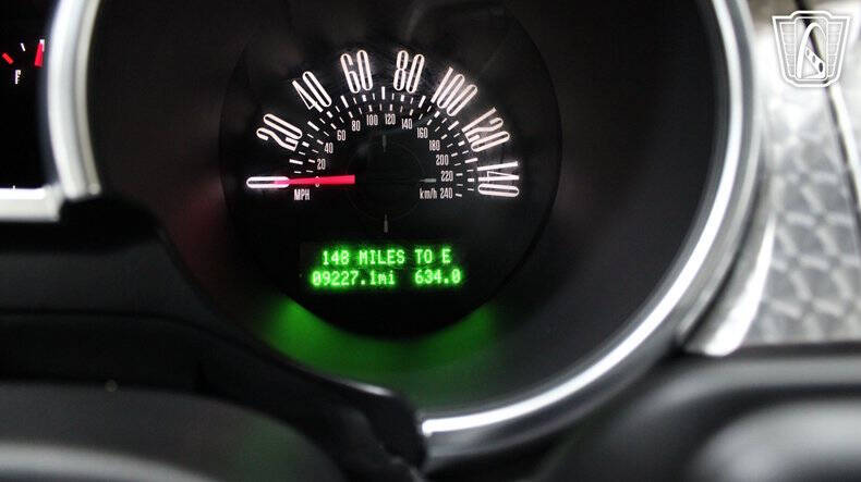 2008 Ford Mustang