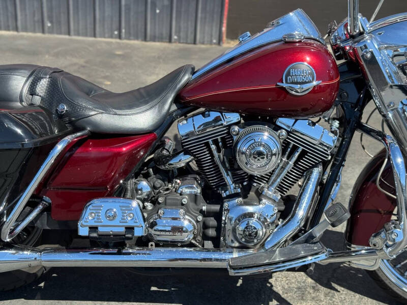 2008 Harley-Davidson Road King Classic Custom