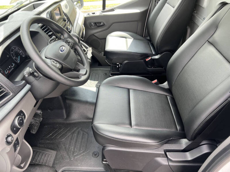 2025 Ford Transit