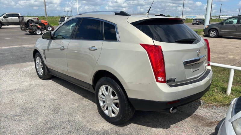 2014 Cadillac SRX Luxury Collection