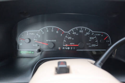 2002 Ford Windstar SEL