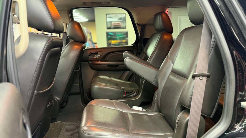 2013 GMC Yukon Denali
