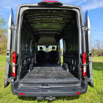 2021 Ford Transit 350