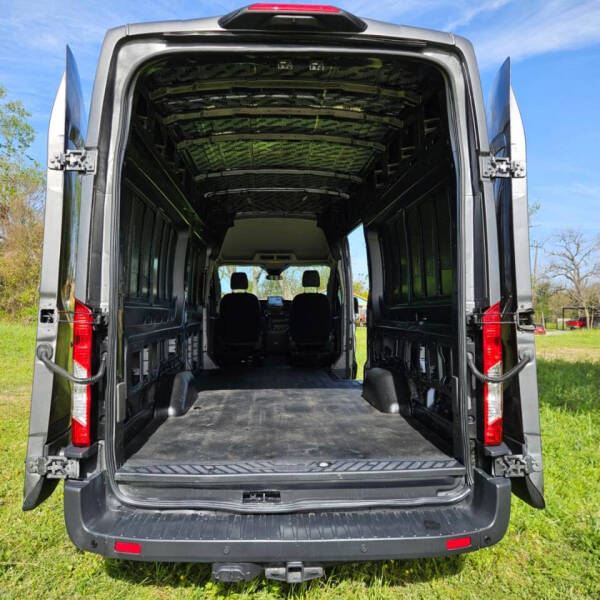 2021 Ford Transit 350