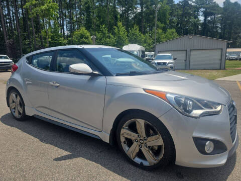 2015 Hyundai Veloster Turbo