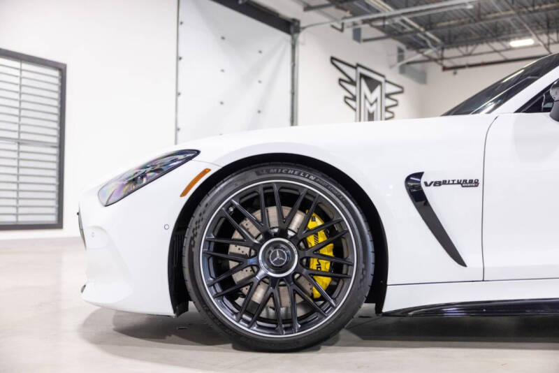 2025 Mercedes-Benz AMG GT 55