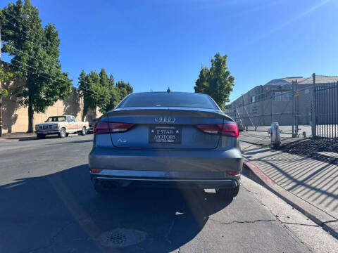 2017 Audi A3 2.0T Premium