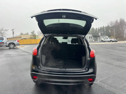 2014 Mazda CX-5 Touring