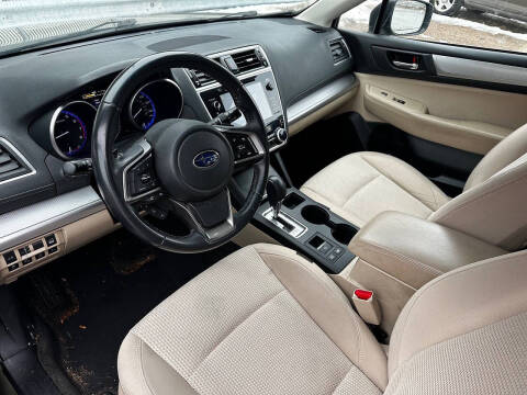 2018 Subaru Outback 2.5i Premium