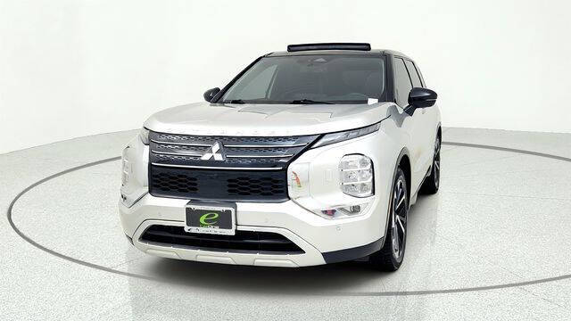2022 Mitsubishi Outlander