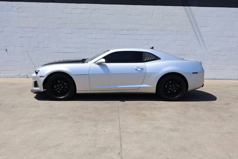 2013 Chevrolet Camaro LT