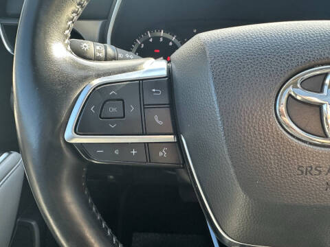 2021 Toyota Highlander Limited