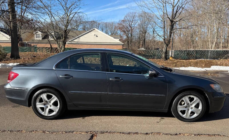 2008 Acura RL SH-AWD w/Tech