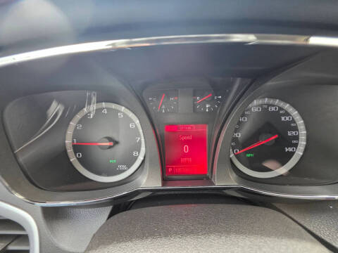 2017 GMC Terrain SLE-1