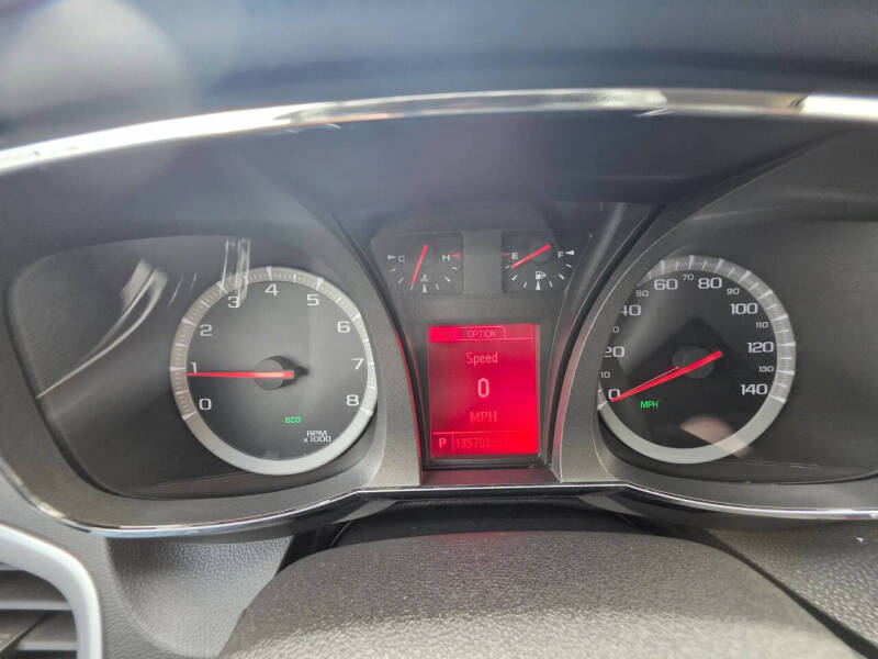 2017 GMC Terrain SLE-1