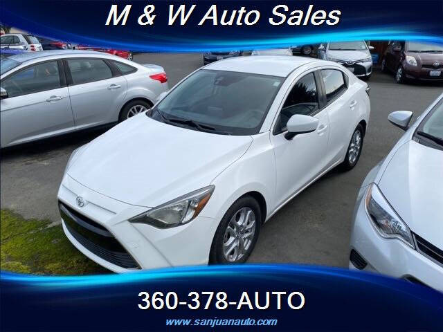 2017 Toyota Yaris iA