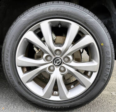 2021 Mazda CX-30 Select