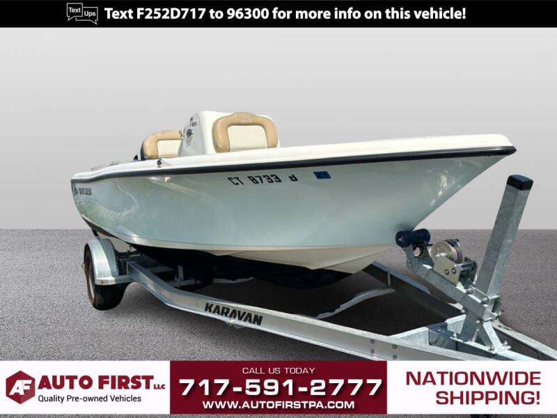 2017 Key West Boats n/a