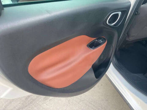 2014 FIAT 500L Trekking