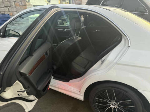 2009 Mercedes-Benz C-Class C 300 Luxury