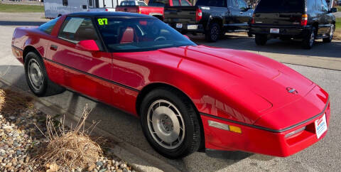 1987 Chevrolet Corvette