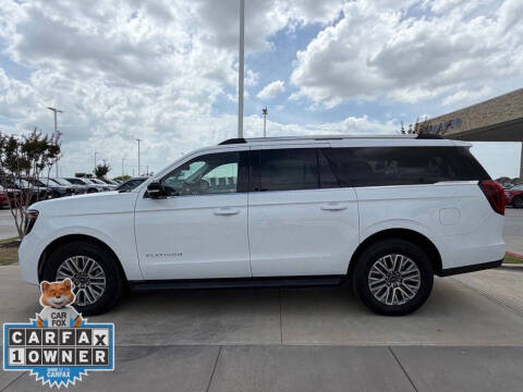 2026 Ford Expedition MAX Platinum