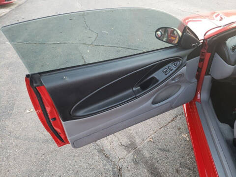 1994 Ford Mustang GT