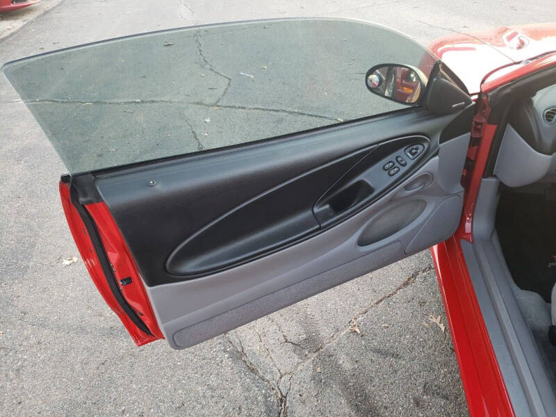 1994 Ford Mustang GT