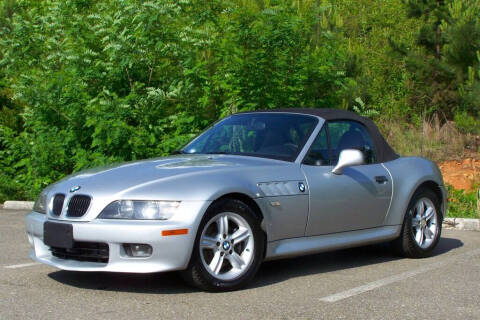 2000 BMW Z3 2.3