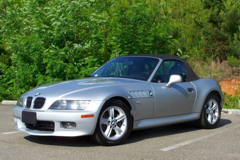 2000 BMW Z3 2.3