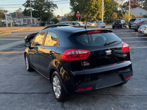 2013 Kia Rio 5-Door EX