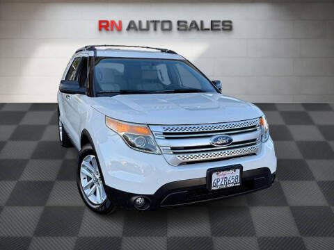 2011 Ford Explorer XLT