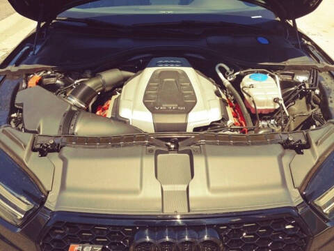 2017 Audi A7 3.0T quattro Premium Plus