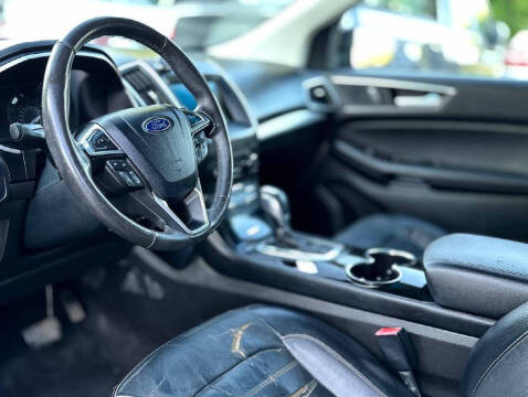 2015 Ford Edge SEL