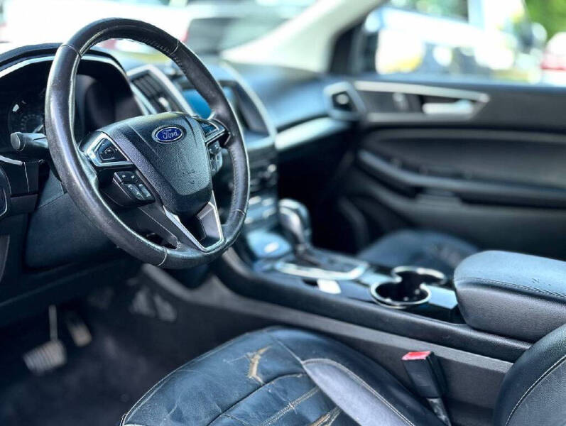 2015 Ford Edge SEL
