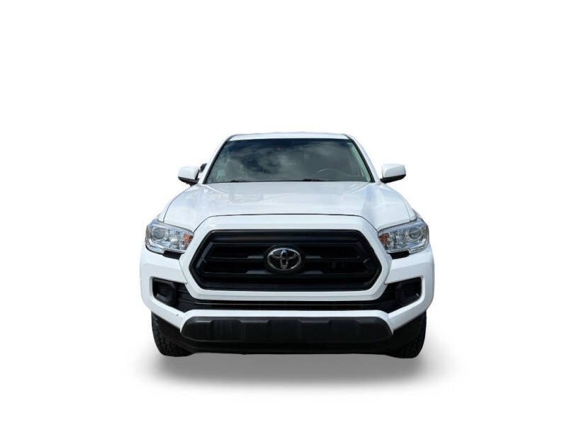 2022 Toyota Tacoma SR5