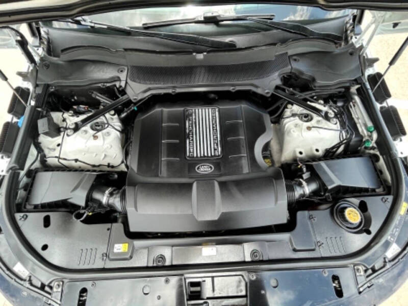 2019 Land Rover Range Rover HSE