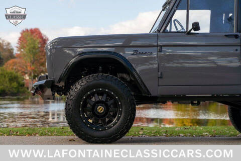 1972 Ford Bronco
