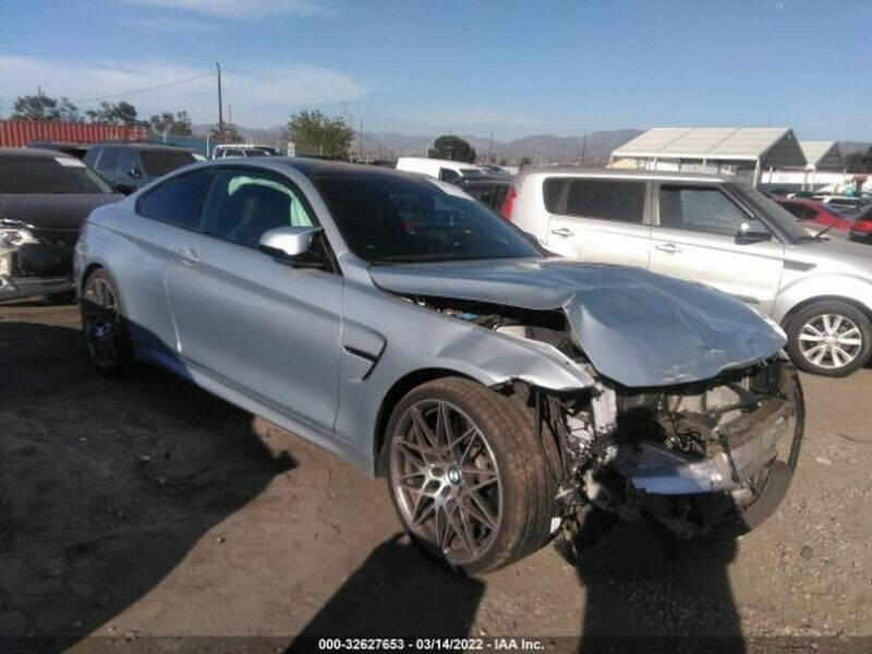 2016 BMW M4 for sale at Ournextcar Inc in Downey, CA