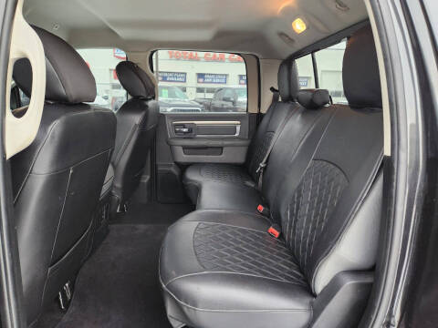 2017 RAM 1500 Lone Star